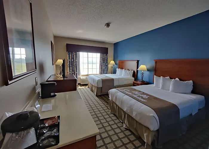 Baymont By Wyndham Albany Mn
