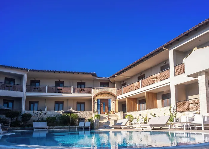 Stamos Hotel