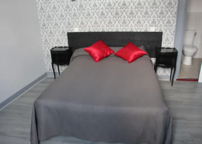 Hotel Au Chapon Fin