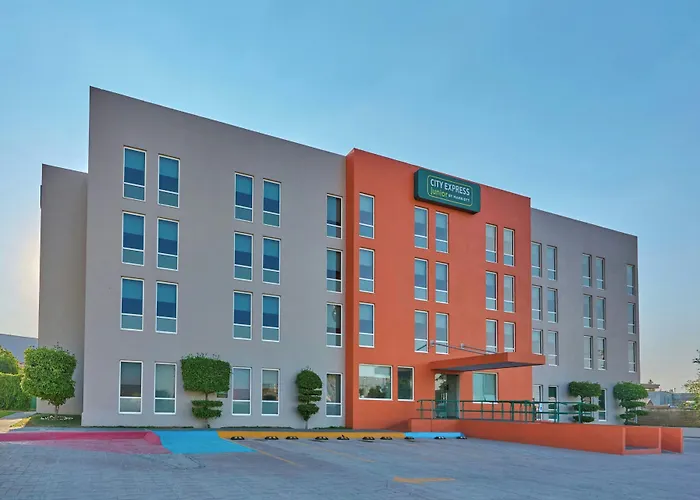 City Express Junior By Marriott Guadalajara Periferico Sur