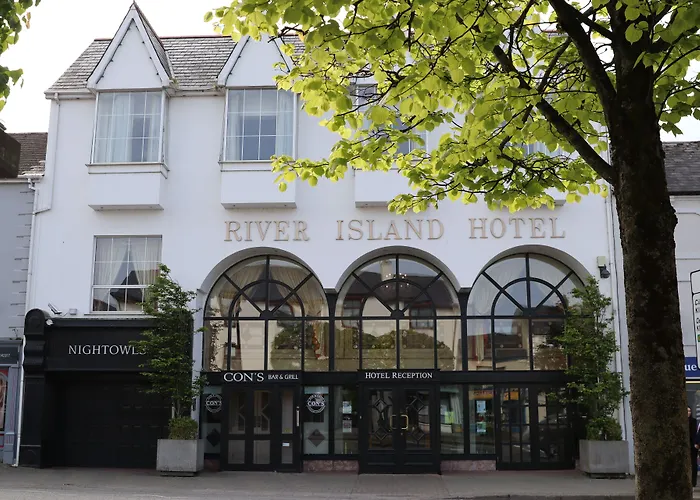 River Island Hotel