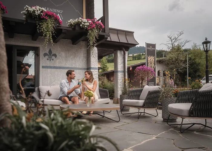 Golf&Alpin Wellness Resort Hotel Ludwig Royal