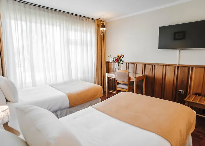 Hotel Melillanca