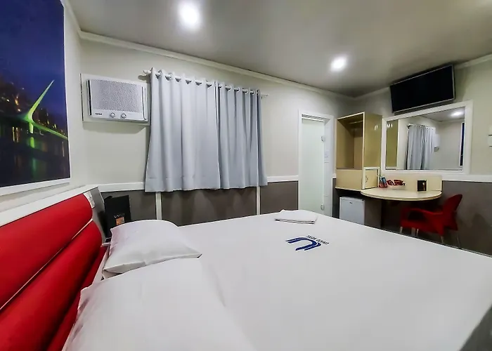 Calamares Hotel São Caetano by Rede Único