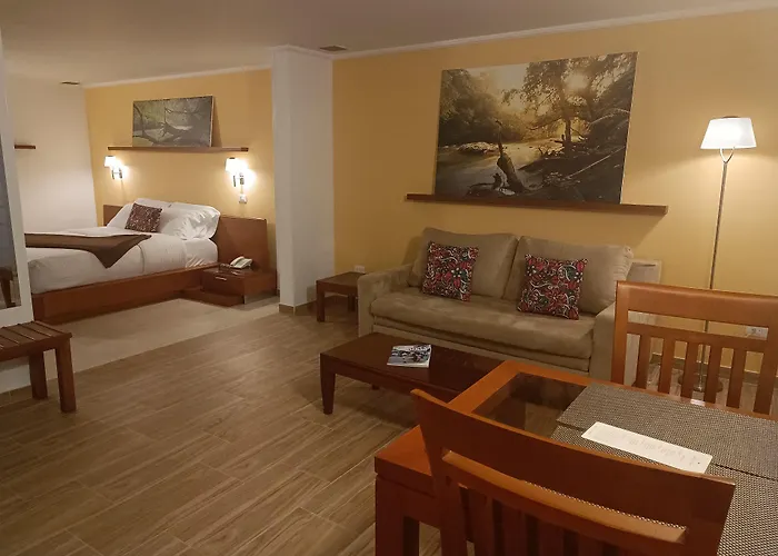 Hotel Boutique Confort Suites