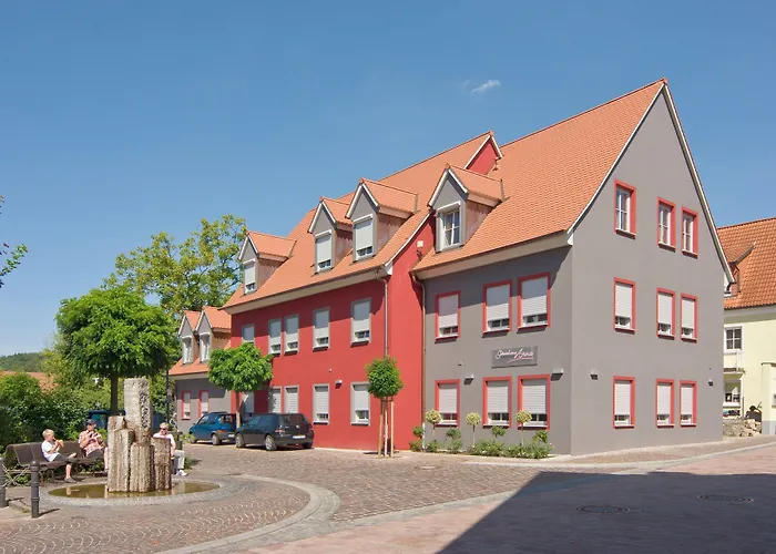 Hotel Weisses Lamm