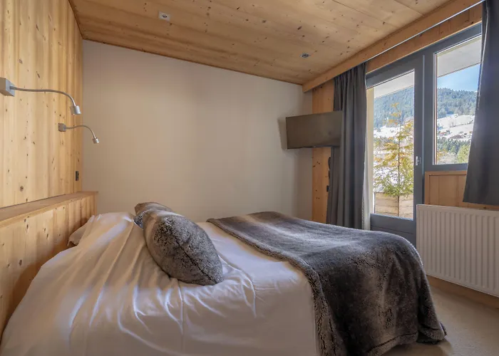 Chalet-Hotel Les Rhodos