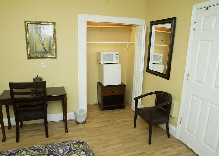 Eden Park Guest House