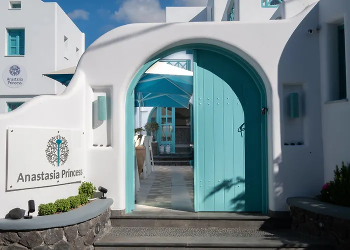 Anastasia Princess Luxury Beach Residence, Adults Only