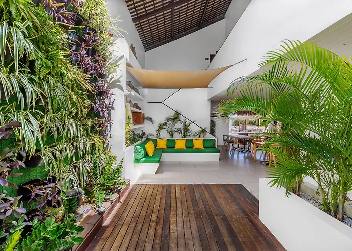 Vila Coqueiros Boutique Hotel
