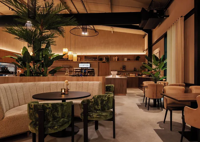 Hotel Van Der Valk Spier Dwingeloo