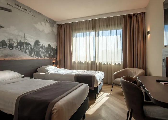 Bastion Hotel Vlaardingen