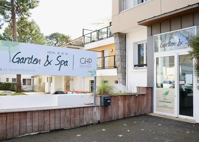 Best Western Hotel Garden And Spa