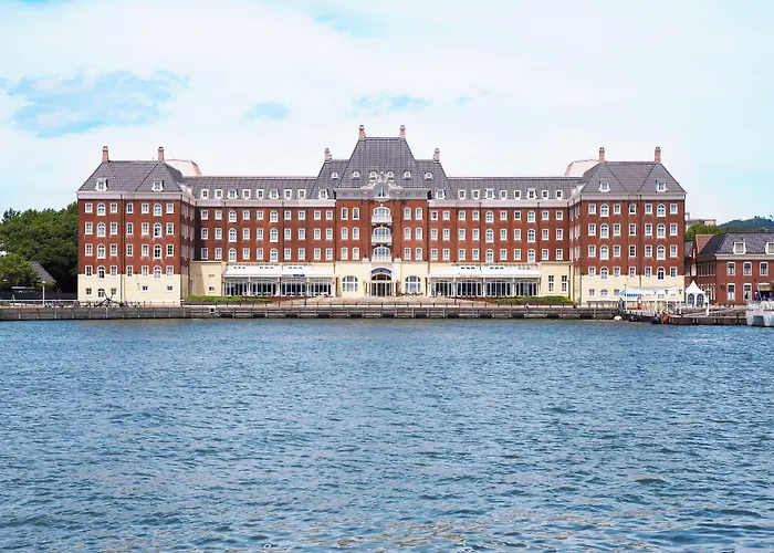 Hotel Den Haag Huis Ten Bosch