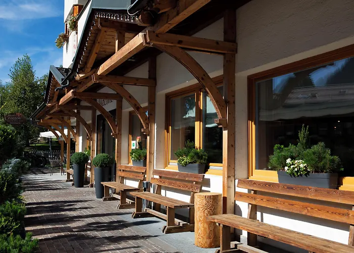 Hotel Crozzon