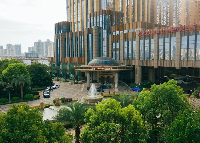 Crowne Plaza Nanchang Riverside By Ihg