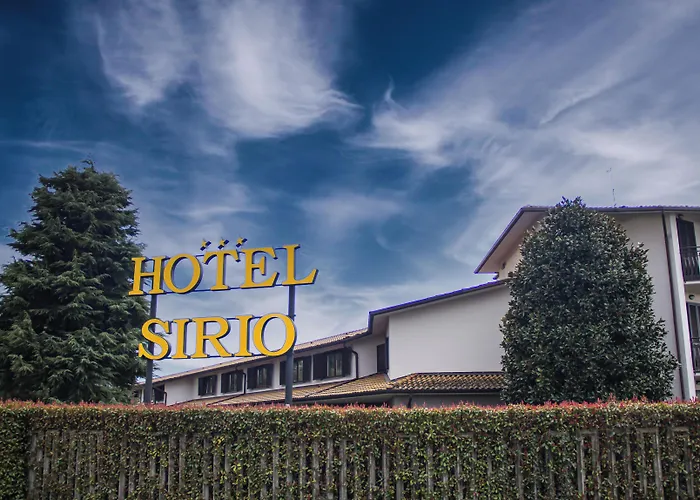 Hotel Sirio - Sure Hotel Collection By Best Western