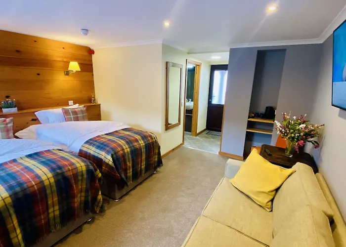 Aultguish Inn