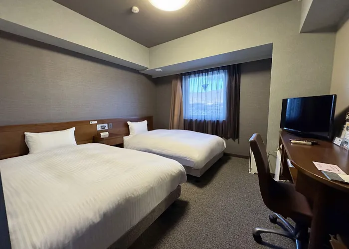 Hotel Route-Inn Shiojiri
