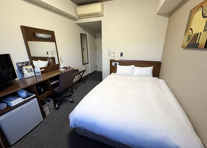 Hotel Route-Inn Shiojiri