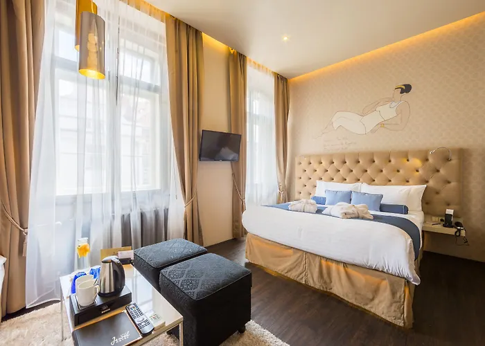 Design Hotel Jewel Prague