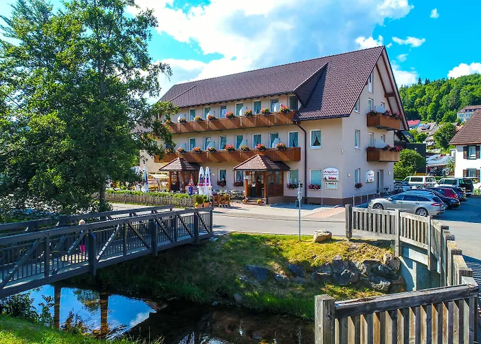 Hotel Restaurant Schwoerer