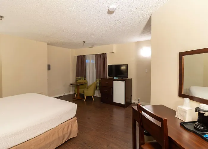 Super 8 By Wyndham Prince George