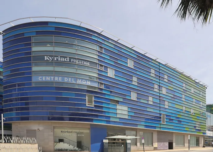 Kyriad Prestige Perpignan Centre Gare