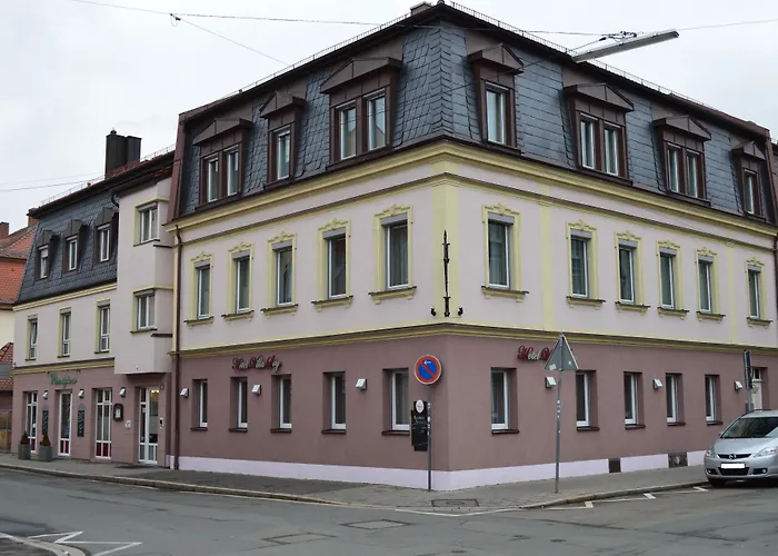 Hotel Villa Erlen