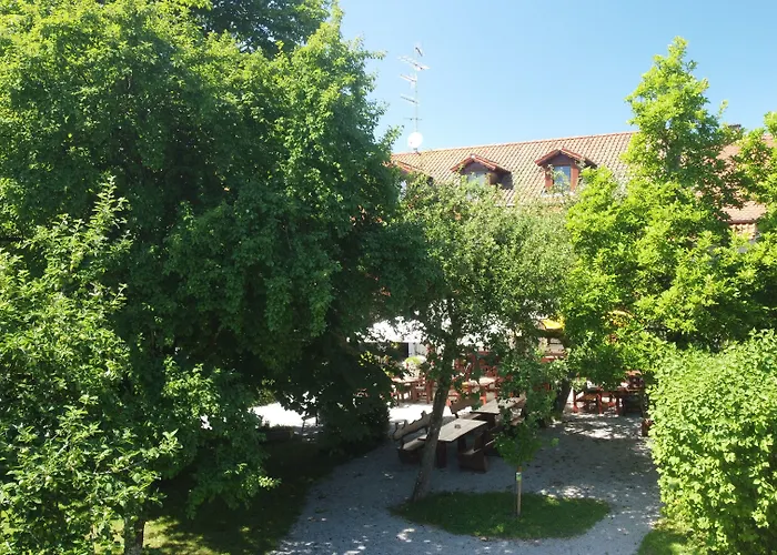 Waldpension Jägerstüberl