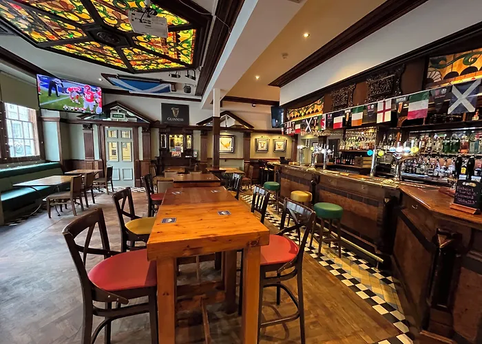 The Globe Inn