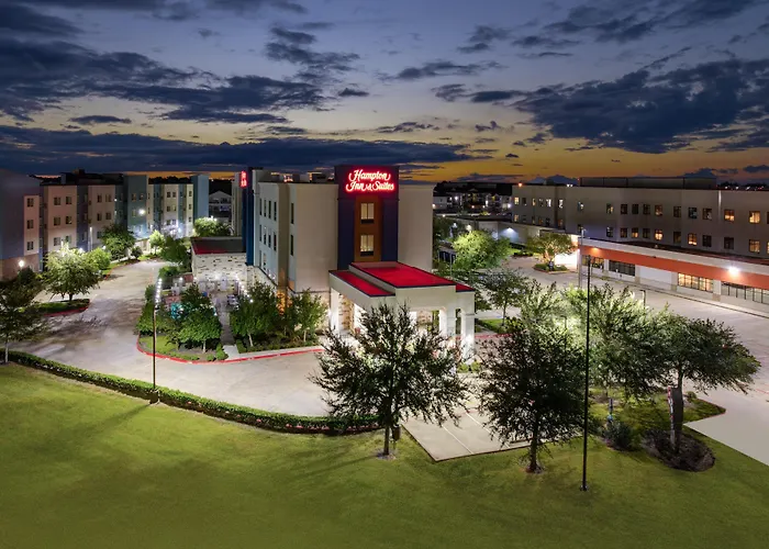 Hampton Inn And Suites Houston Pasadena