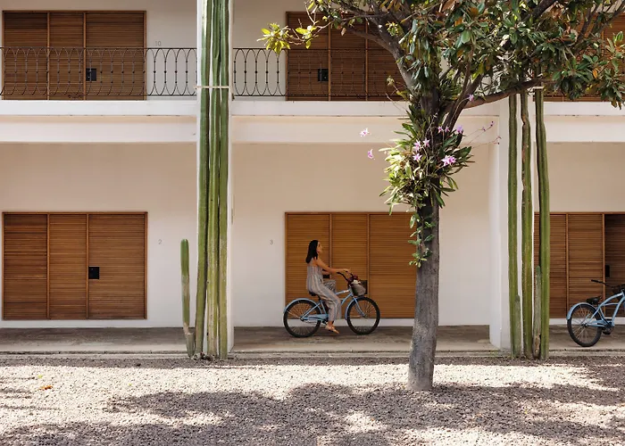 Hotel Azul De Oaxaca