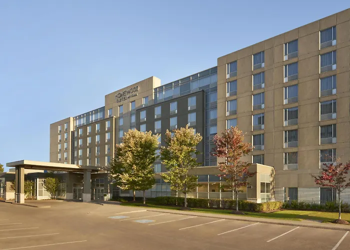 Homewood Suites By Hilton Toronto Vaughan
