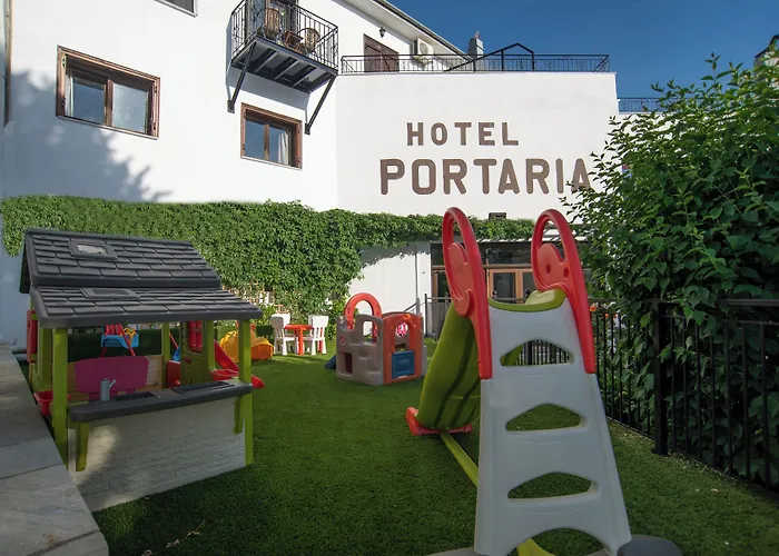 Portaria Hotel