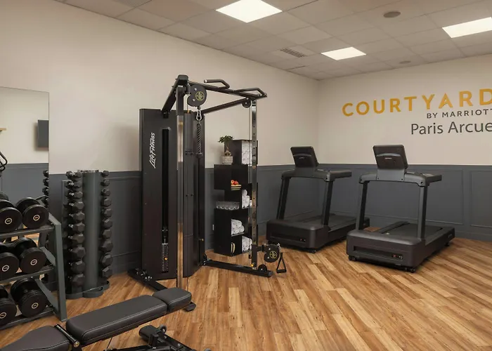 Courtyard By Marriott Paris Arcueil