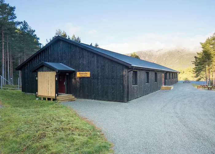 Thon Hotel Bjorneparken