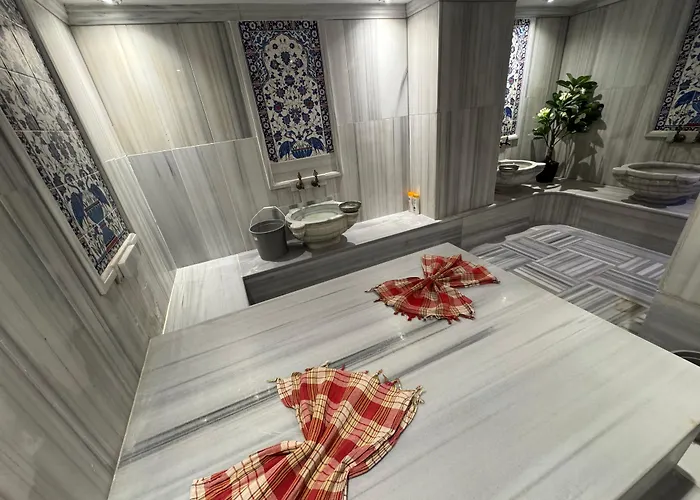 Hotel Perula & Spa Istambul