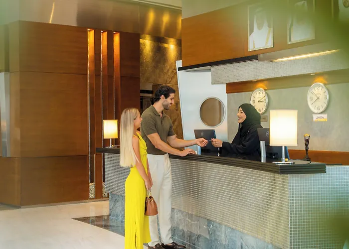 Nour Arjaan By Rotana-Fujairah