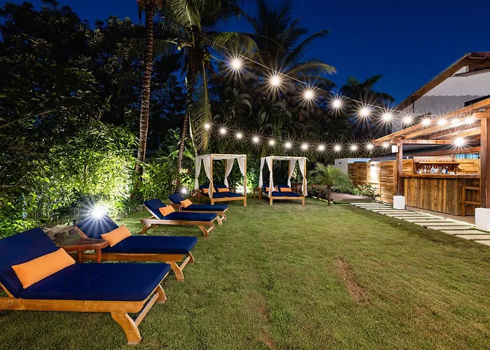 Cafe Playa Negra Hotel