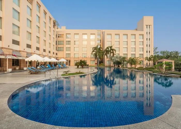 Radisson Blu Hotel Rudrapur