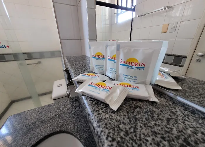 Sandrin Praia Hotel Aracaju