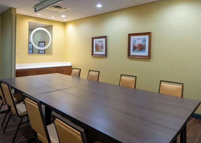 Springhill Suites By Marriott Lake Charles