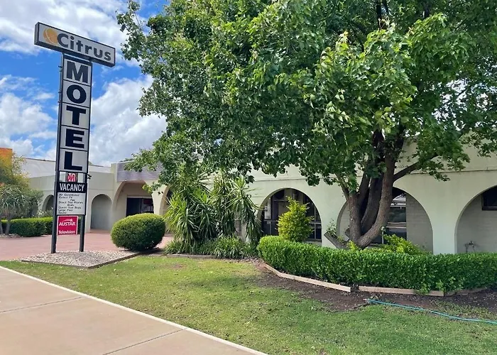 Citrus Motel