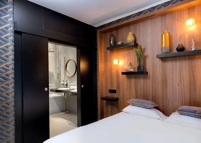 Hôtel Montmorency&Spa