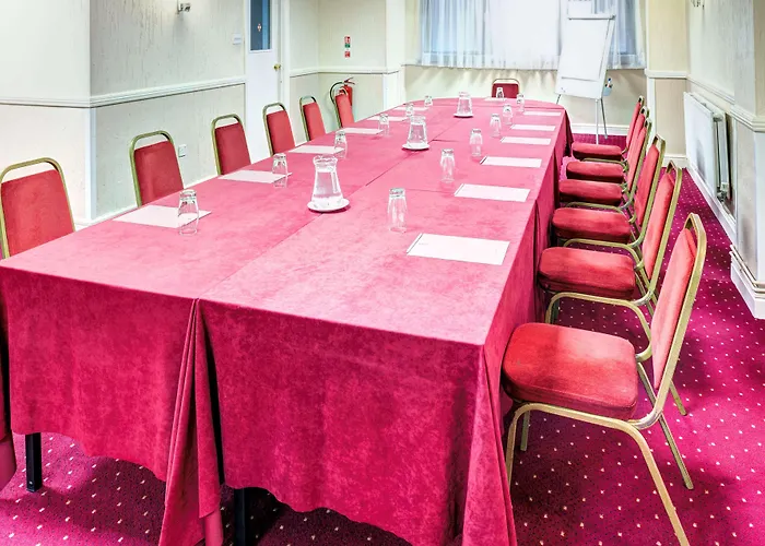 Best Western Weymouth Hotel Rembrandt