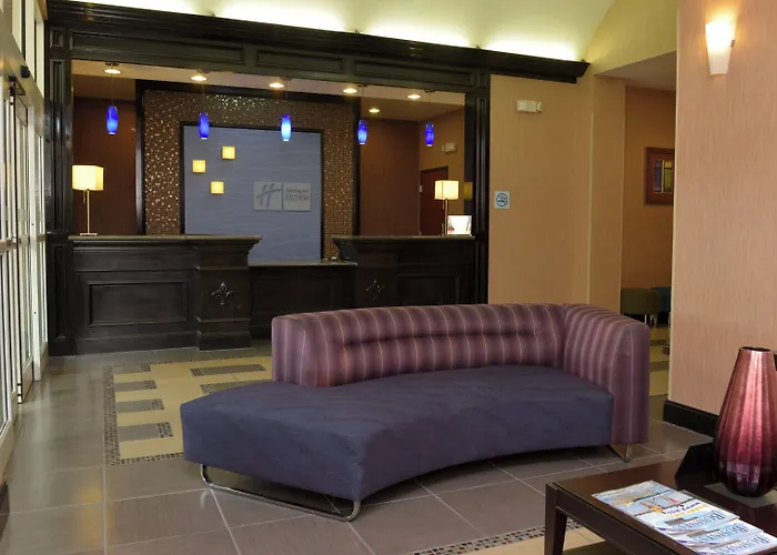 Holiday Inn Express Baton Rouge North By Ihg