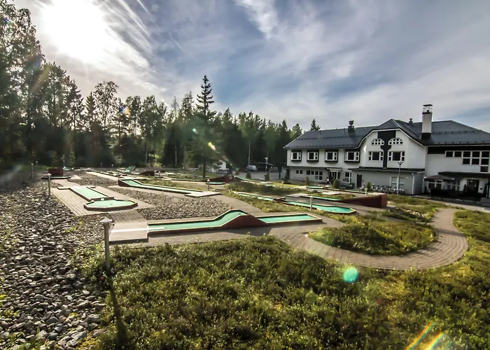Hotel Aateli Lakeside