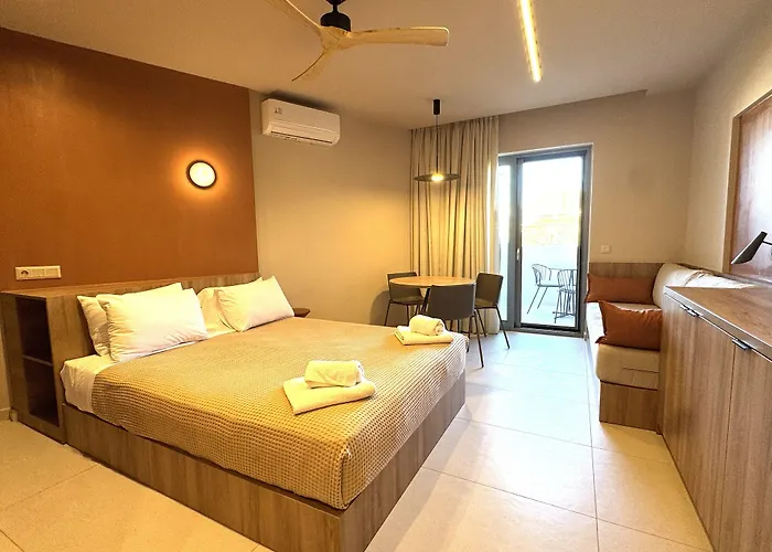 Philoxenia Apartments