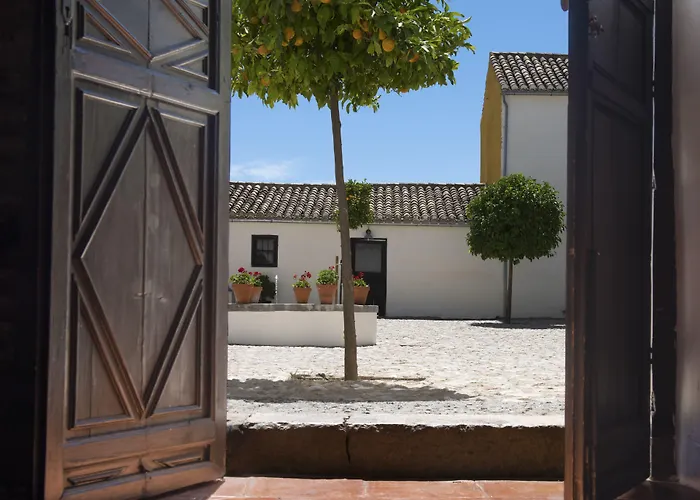 Hotel Cortijo Del Marques